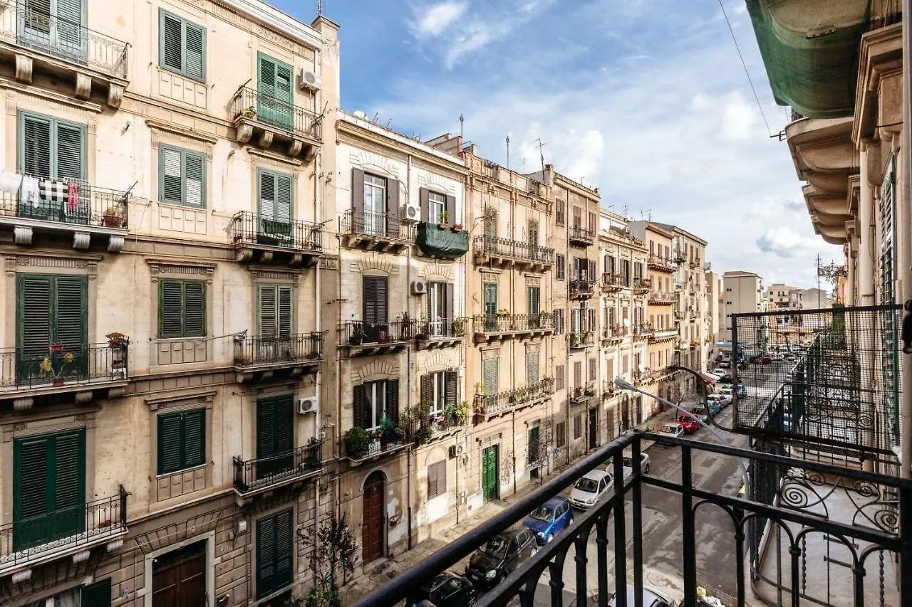 Lolli Apartments By Wonderful Italy Palermo